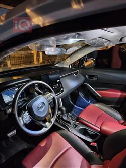 تويوتا كورولا كروس